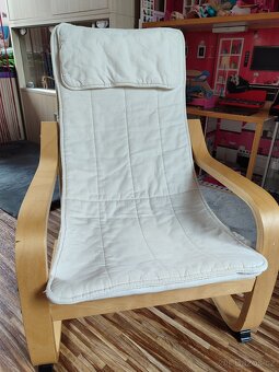 Dětské křesílko ikea - 2