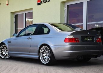 BMW M3 CSL 360k LIMITOVANÁ EDICE - 2