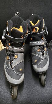 Brusle Rollerblade č. 44 - 2