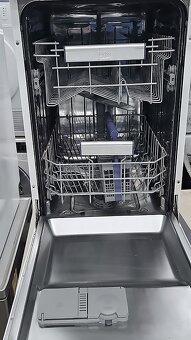 Myčka nádobí Beko, SIEMENS iQ, display, odložený start, - 2