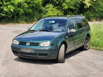 Volkswagen Golf 1.9 TDI, 4MOTION, 1999, náhradní díly - 2