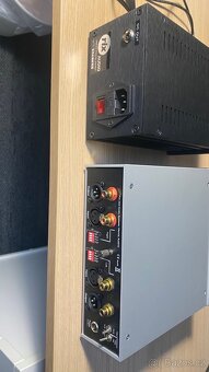 Pro-ject phono box rs (RIX upgrade) - 2