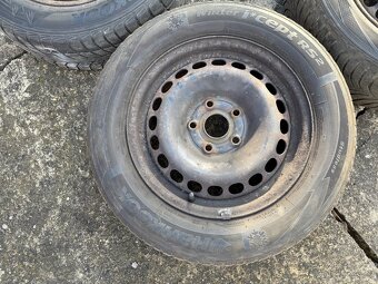 Plechové disky VW Passat 5x112 R15 - 2
