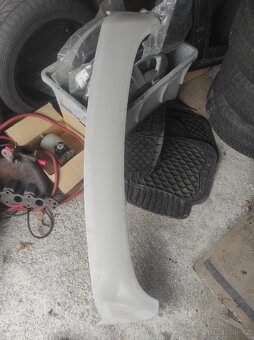 Mazda 6 spoiler - 2