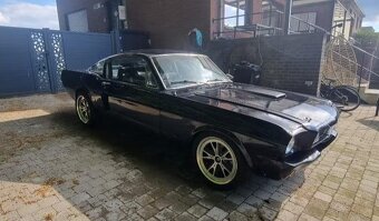 Ford Mustang GT350 Fastback 1965 - 2