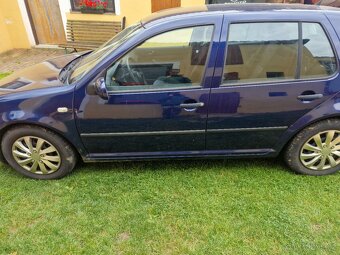 Vw golf IV 16v 2001 - 2
