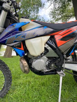 KTM EXC 300 tpi 2022 - 2