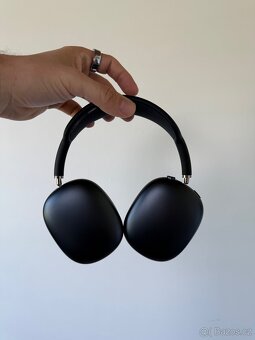 Apple AirPods Max 2nd Gen USB-C v záruce - 2