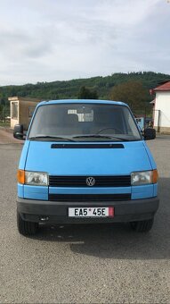 VW Transporter T4 (1.9 D ) - 2