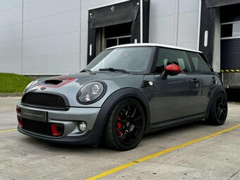 Mini Cooper S Works R56, 1.6 Turbo, Tracktool, samosvor - 2