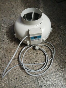 Ventilátor - 2