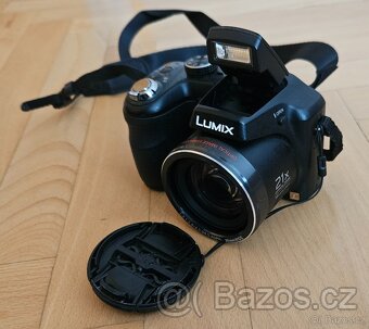 Panasonic Lumix DMC-LZ20 digitální fotoaparát - 2