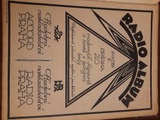 Radio Album svazek II 1925 - 2