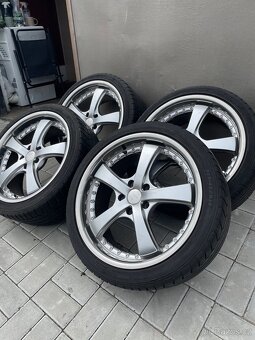 Alu kola 225/40 R18 - 2