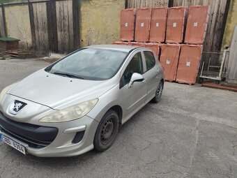 Peugeot 308 1.6 - 2