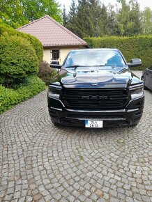 Dodge RAM sport 5,7 HEMI - 2