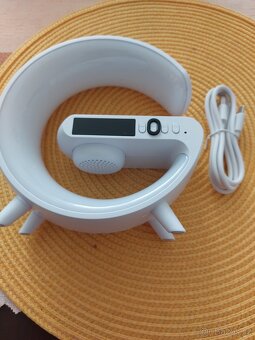 Led Lampička 4v1 - 2