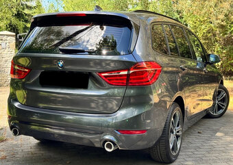 BMW Seria 2 218d Gran Tourer M Sport - 2