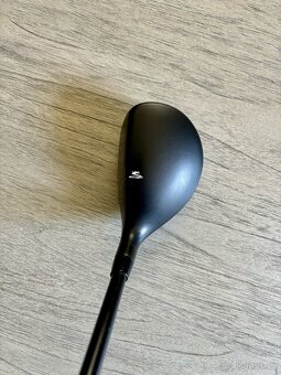 Pánský hybrid 5 Cobra King Speedback F9 One Length - 2