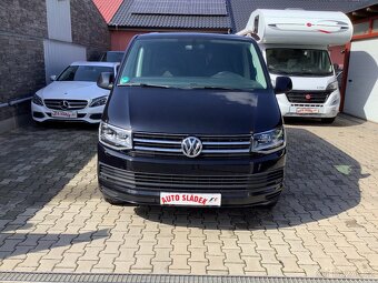VW Multivan T6 2,0Tdi - 2