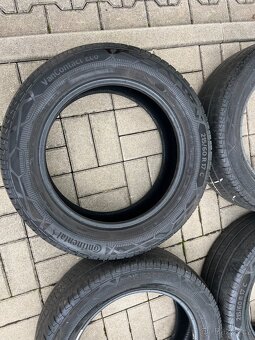 4x letní pneu 215/60 R17C, vzorek 80% - 2
