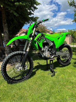 Kawasaki kxf 250 - 2