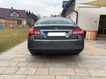 Citroen C5 2.0.100kW výbava EXCLUSIVE - 2