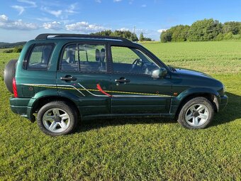 Suzuki Grand Vitara - 2