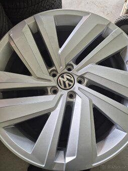 Alu kola VW 5x112 r20 - 2