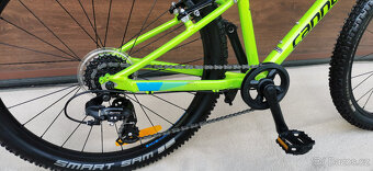 Prodám dětské kolo Cannondale 24" - 2