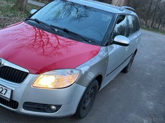 Fabia 1.4tdi - 2