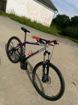 ✅ MTB Author Solution SX, 8x2r, 26" ✅ - 2