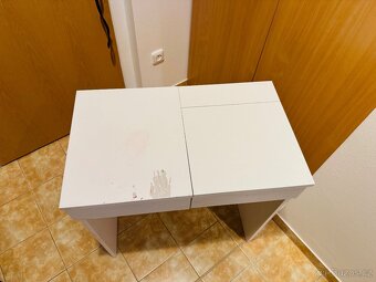 Toaletní stolek Ikea - Brimnes - 2
