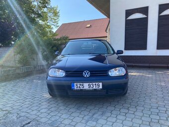 VW Volkswagen Golf IV, 1.6 FSI, 81kW - 2
