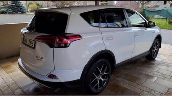 Toyota Rav4 Hybrid 4x4 - 2