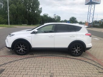 Toyota Rav4 Hybrid 4x4 - 2