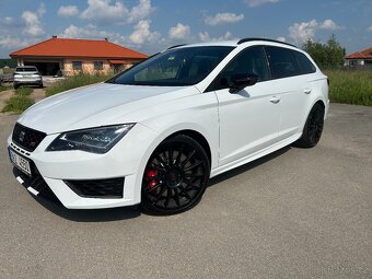 Leon Cupra 290, dsg, 70000km - 2