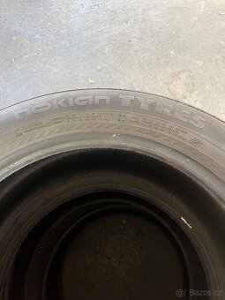 Letní pneu Nokian 255/50R20 - 2