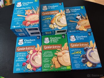 Gerber kaše - 2