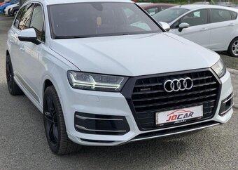 Audi Q7 3.0TDi 200kw QUATTRO ČR odpDPH automat 200 kw - 2