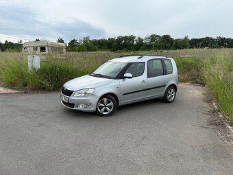 Škoda Roomster 1.2tsi 63kw 2010 - 2