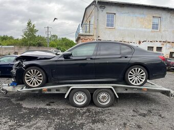 BMW G11 750d LCI xDrive, 294kw, r.v. 7/2019 Performance - 2