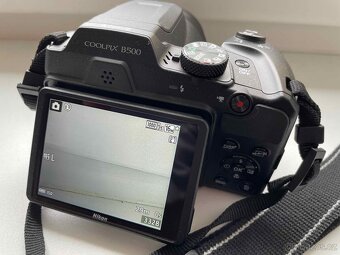 Nikon Coolpix B500 - 2