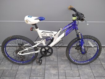Dětské kolo - 2
