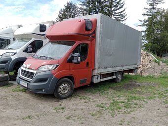 Peugeot Boxer 2.0 HDI - 2