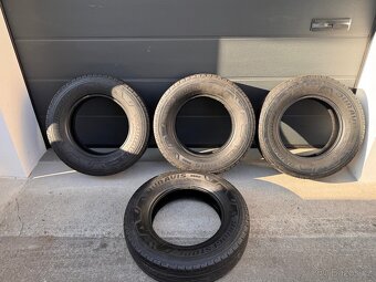 Letní pneu 205/75 16C Bridgestone Duravis R660 4ks - 2