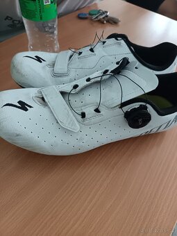 Cyklistické tretry Specialized - 2