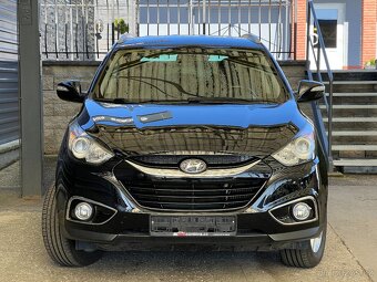 Hyundai ix35 100 kW, 2.0 CRDi, 4x4, UZÁVĚRKA, KŮŽE - 2