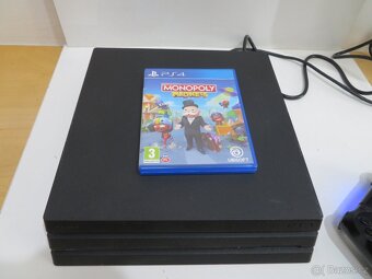 Herní konzole SONY PlayStation 4 Pro - 1TB CUH-7116B - 2