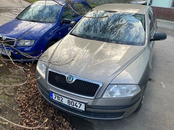 PRODEJ AUTOMOBILU ŠKODA OCTAVIA 7B2 8047 - 2
